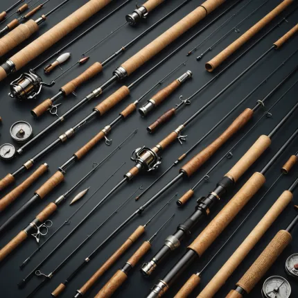 Как выбрать удилище под свою рыбалку (без переплаты): введение для настоящих любителей рыбной ловли
