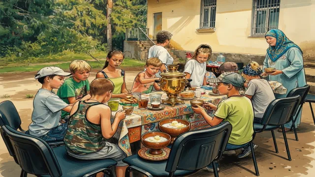 Чай объединяет народы. Уютный ритуал как культурный манифест