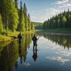 Рыбалка: Спиннинг/фидер/поплавок – кому что подходит и почему