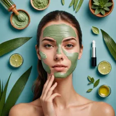 Как убрать прыщи на лице: Маски и лечение для здоровой кожи